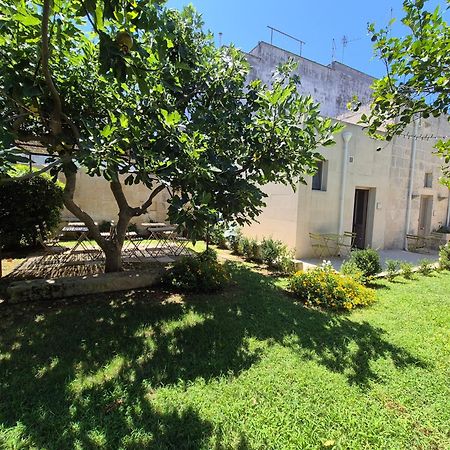 לינה וארוחת בוקר מרטאנו Casa Frea Dimora Storica מראה חיצוני תמונה