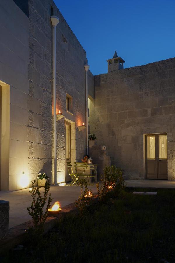 לינה וארוחת בוקר מרטאנו Casa Frea Dimora Storica מראה חיצוני תמונה