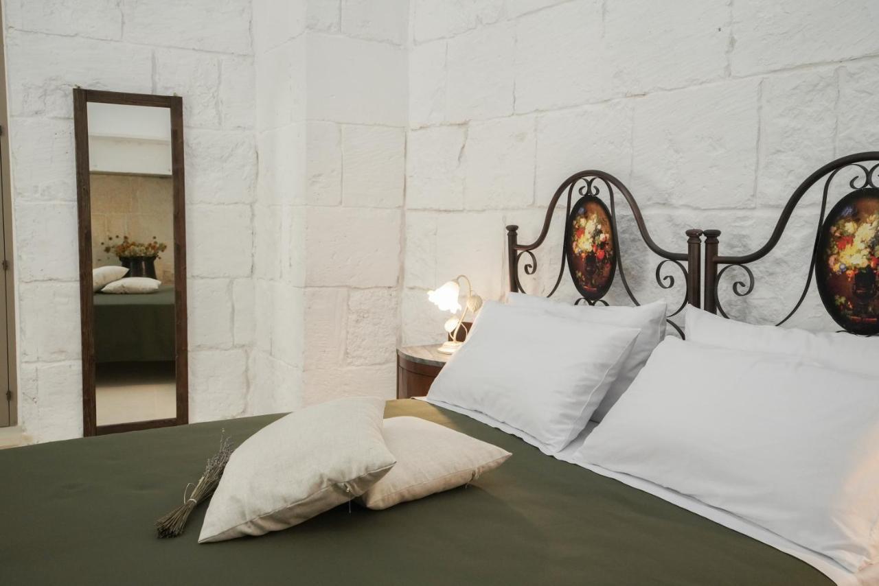 לינה וארוחת בוקר מרטאנו Casa Frea Dimora Storica מראה חיצוני תמונה