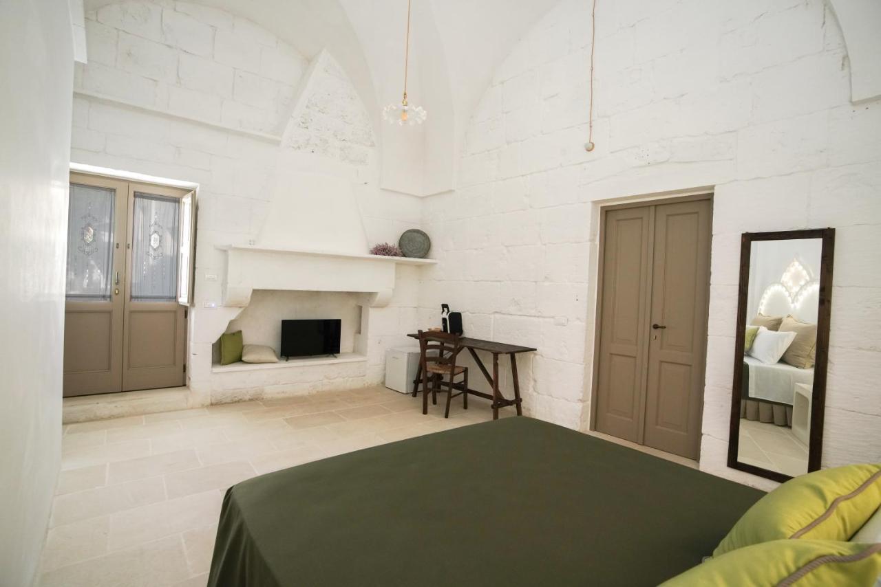 לינה וארוחת בוקר מרטאנו Casa Frea Dimora Storica מראה חיצוני תמונה