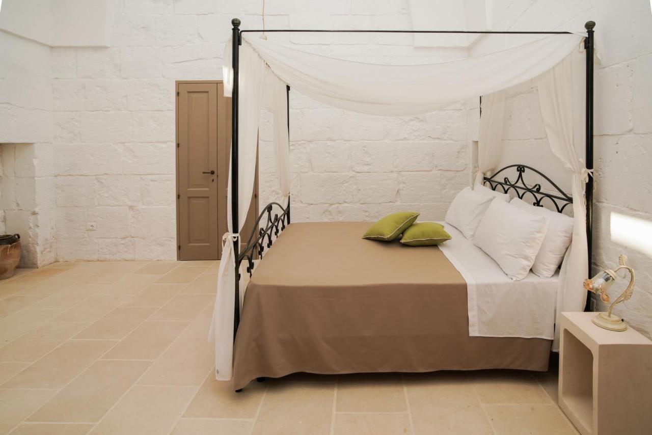לינה וארוחת בוקר מרטאנו Casa Frea Dimora Storica מראה חיצוני תמונה