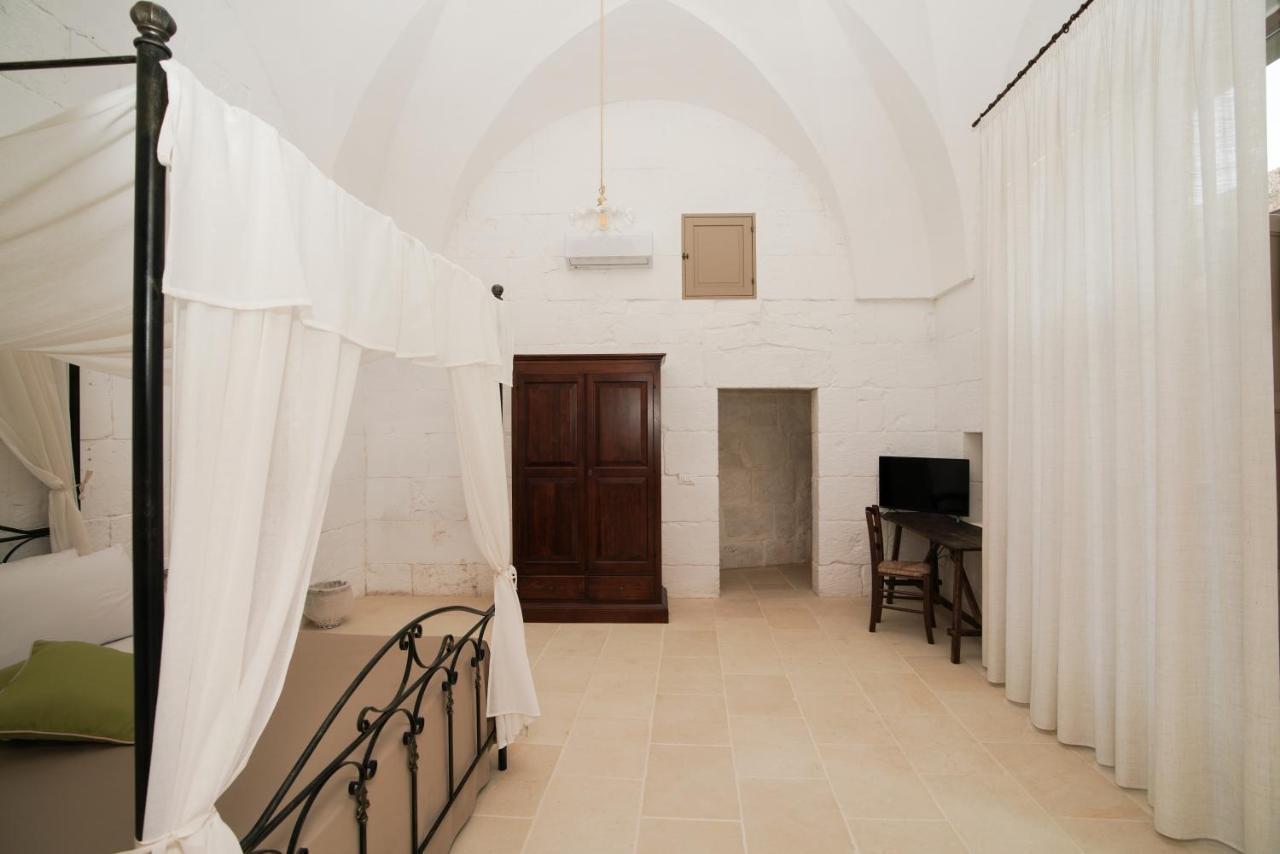 לינה וארוחת בוקר מרטאנו Casa Frea Dimora Storica מראה חיצוני תמונה