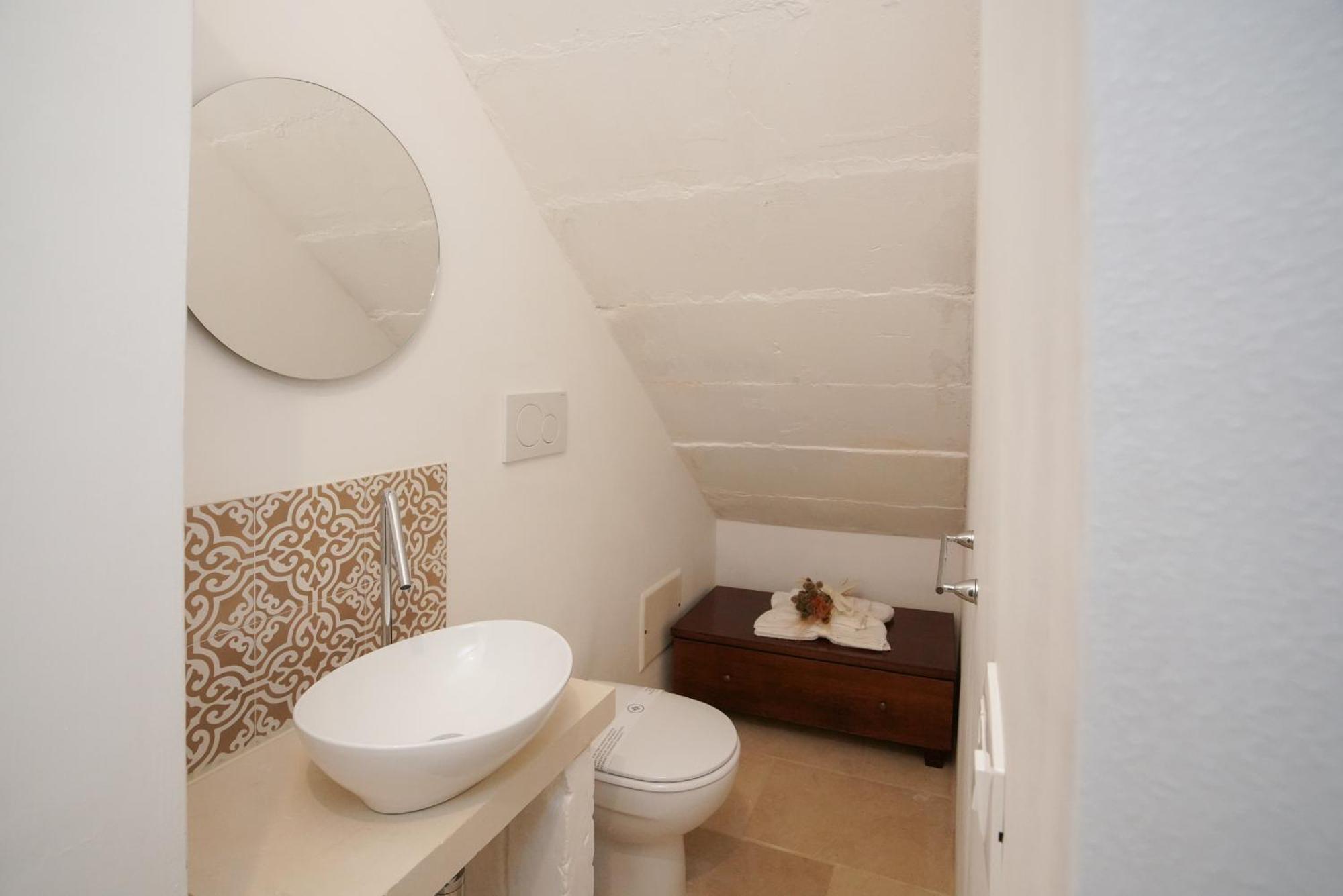 לינה וארוחת בוקר מרטאנו Casa Frea Dimora Storica מראה חיצוני תמונה