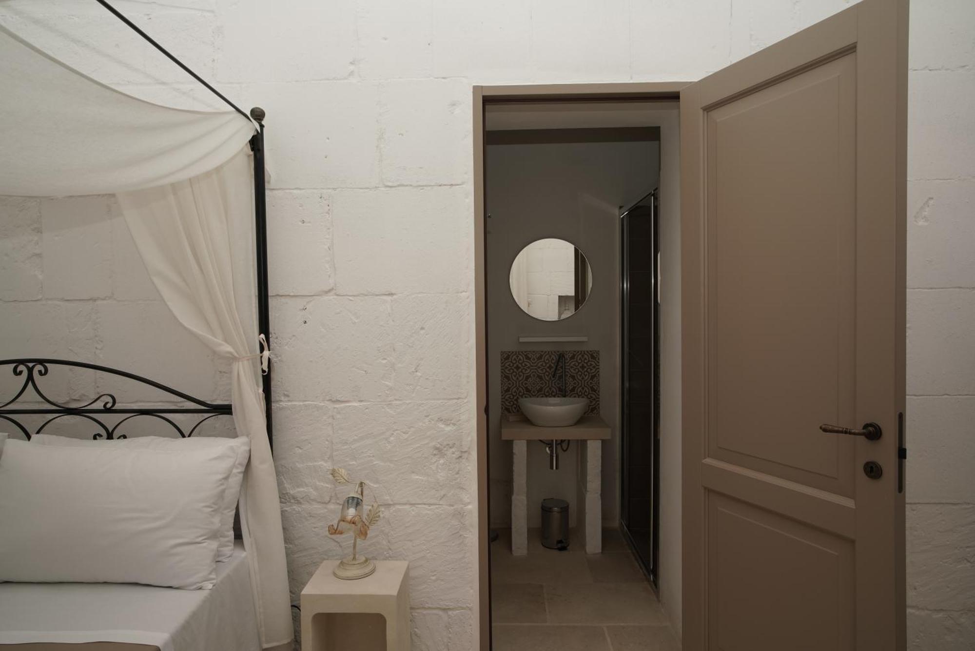 לינה וארוחת בוקר מרטאנו Casa Frea Dimora Storica מראה חיצוני תמונה