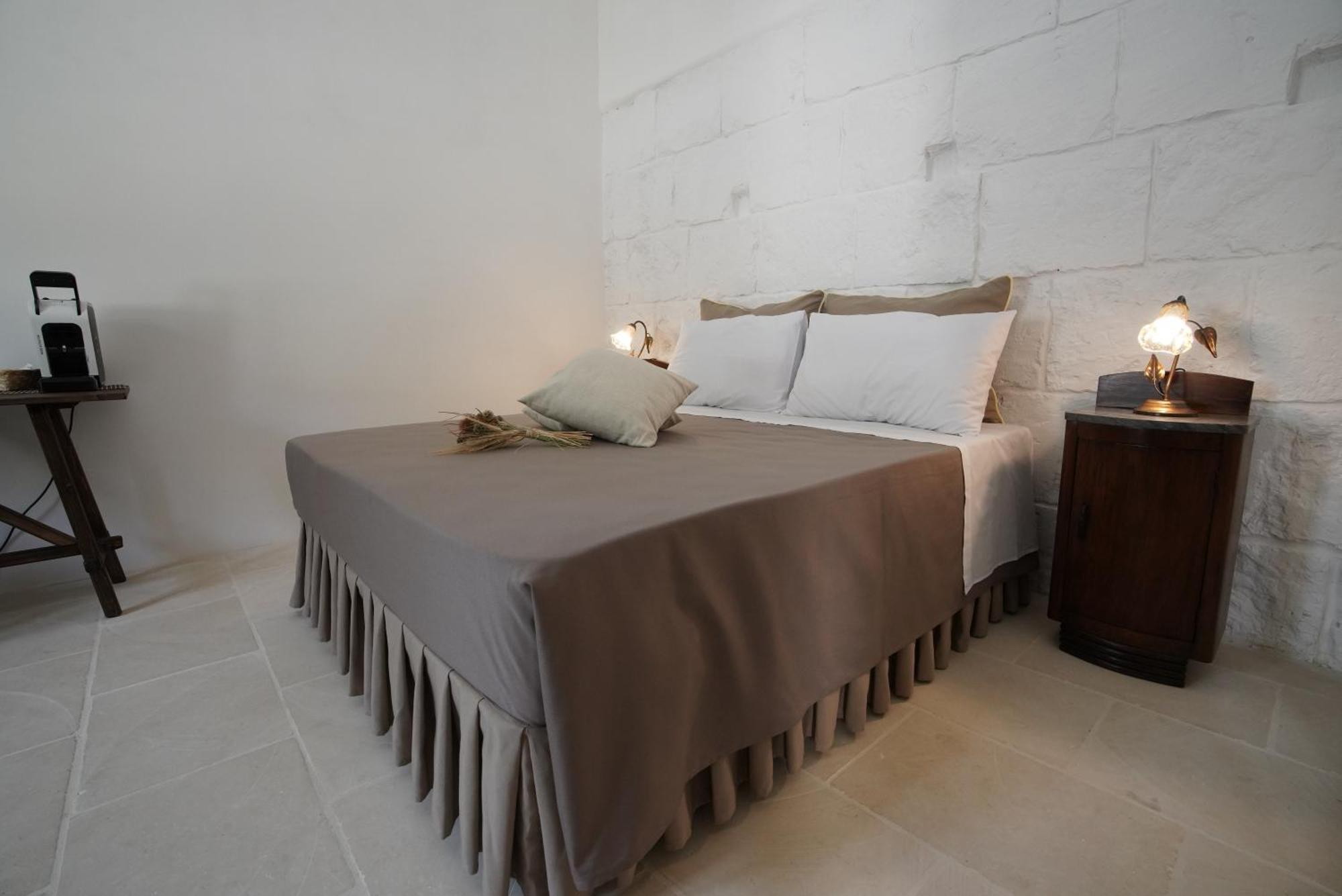 לינה וארוחת בוקר מרטאנו Casa Frea Dimora Storica מראה חיצוני תמונה